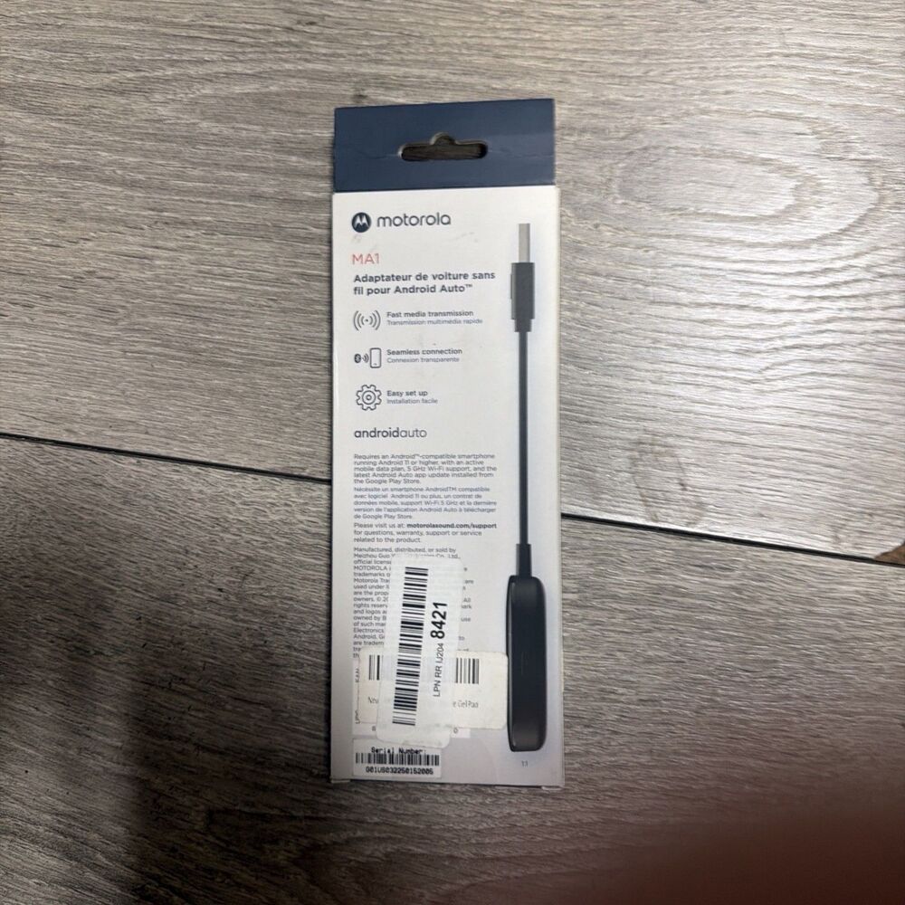 Wireless Car Adapter - Picture 2 of 3